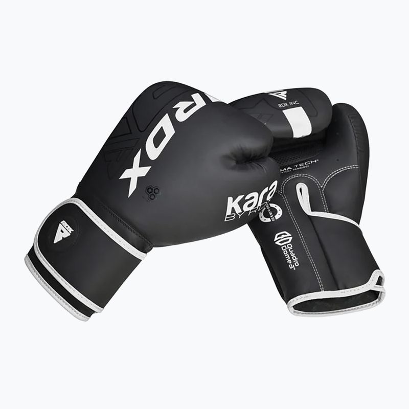 Boxerské rukavice RDX F6 Kara Boxing Training white 6