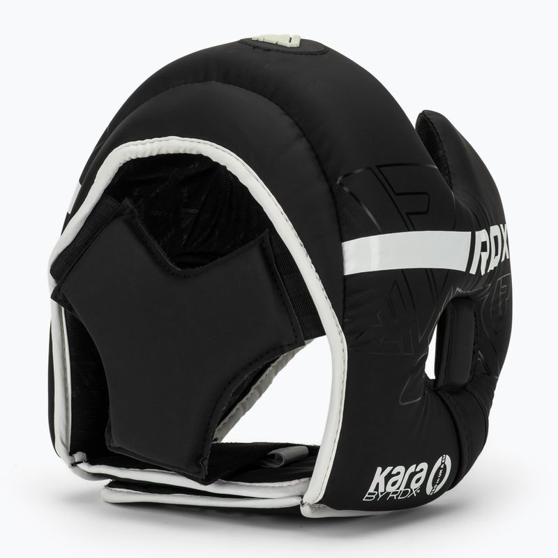 Boxerská helma RDX F6 Kara Head Guard white 6