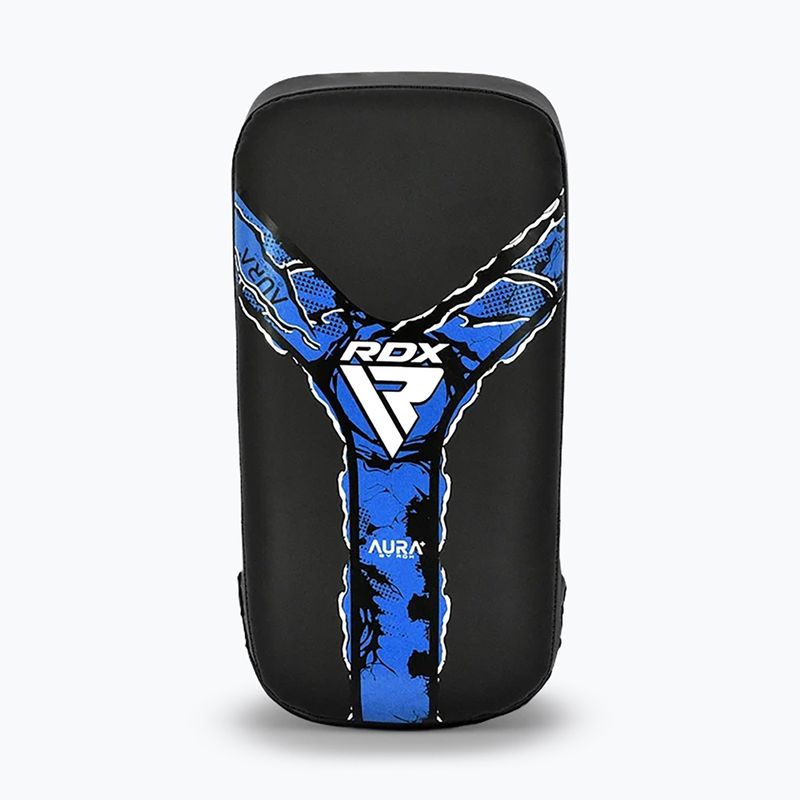 Tréninkový štít RDX New Aura F17 Arm black/blue 2