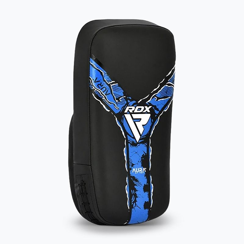 Tréninkový štít RDX New Aura F17 Arm black/blue 3