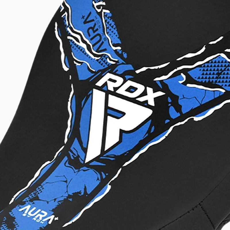 Tréninkové lapy pro trenéra RDX Focus New Aur F17 black/blue 6