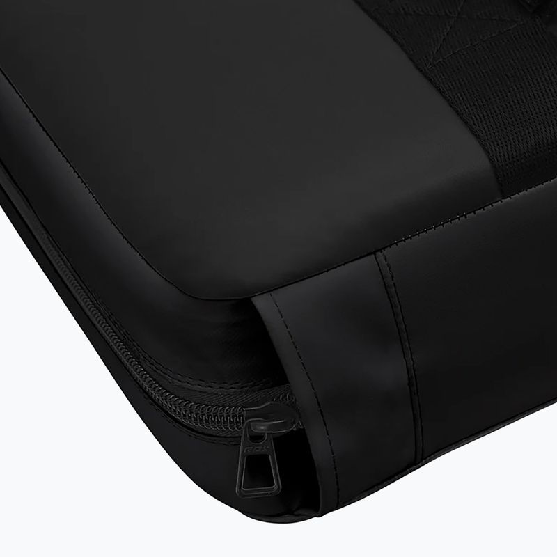 Tréninkový štít RDX Armpad Gel Kick Shield Full Black/Black Heavy 5