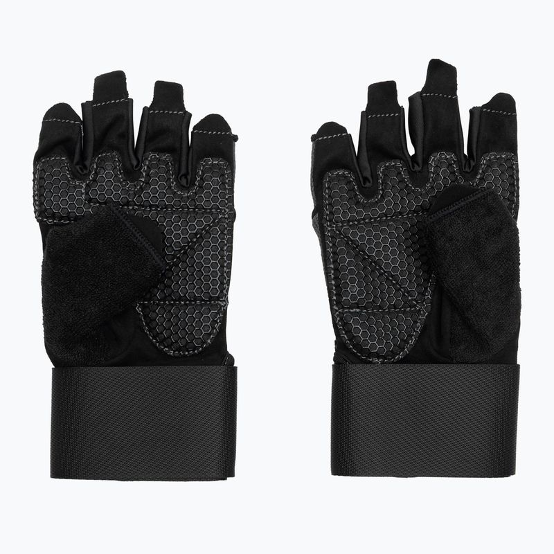 Tréninkové rukavice RDX Workout Gym Gloves W3G black 3