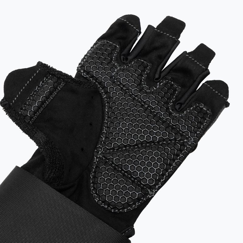 Tréninkové rukavice RDX Workout Gym Gloves W3G black 5