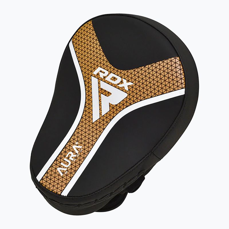 Tréninkové lapy RDX Focus Pad Aura Plus T-17 golden 2