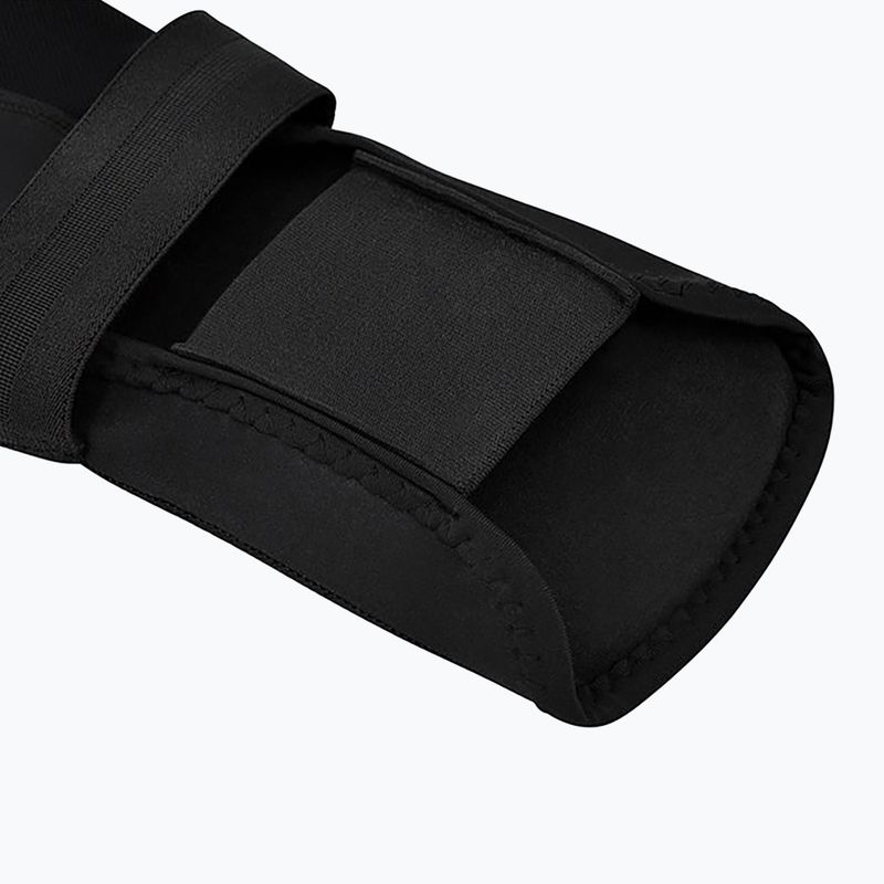 Chrániče holení a nártů RDX IMMAF Approved Neoprene Shin Instep red 5