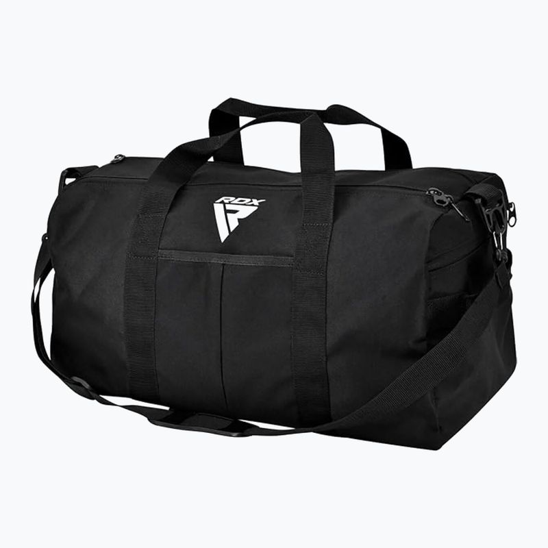 Pánské tréninkové šortky RDX IMMAF Approved MMA black 2