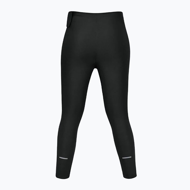 Dámské legíny RDX Sauna Sweat black 2