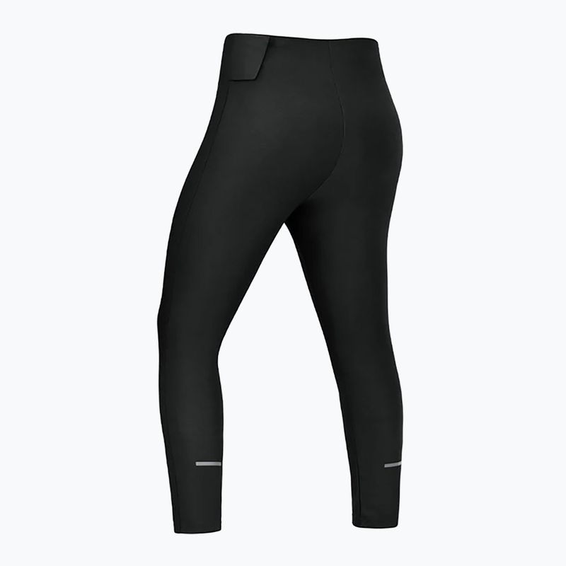 Dámské legíny RDX Sauna Sweat black 3