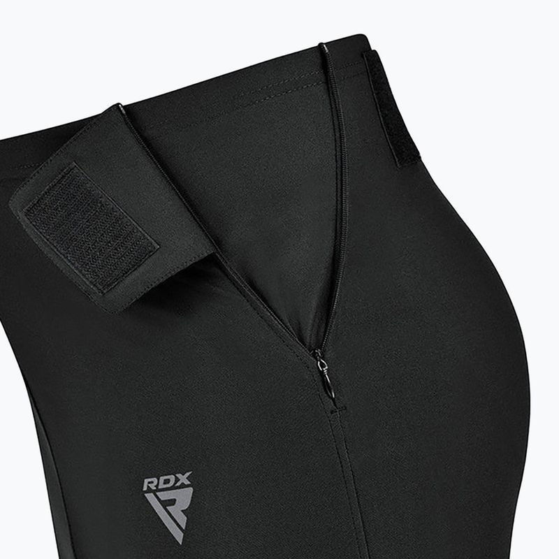 Dámské legíny RDX Sauna Sweat black 4