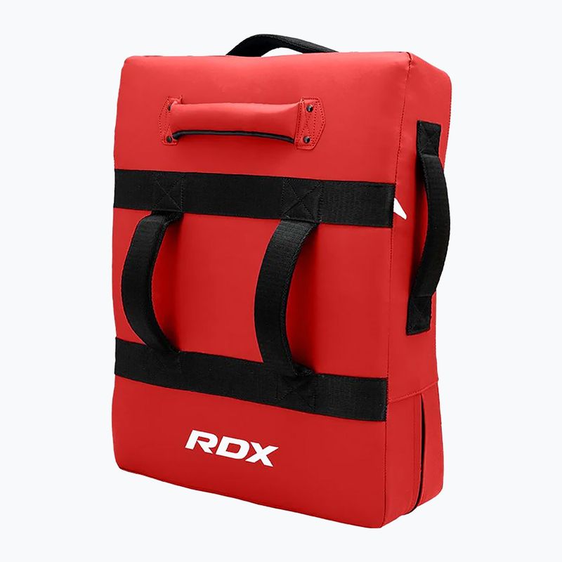 Kruhový tréninkový blok  RDX Kick Shield Aura Plus T-17 red 2