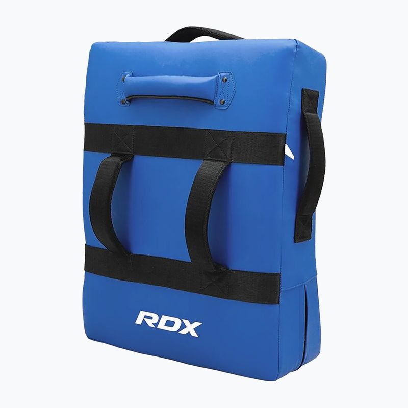 Kruhový tréninkový blok  RDX Kick Shield Aura Plus T-17 blue 2