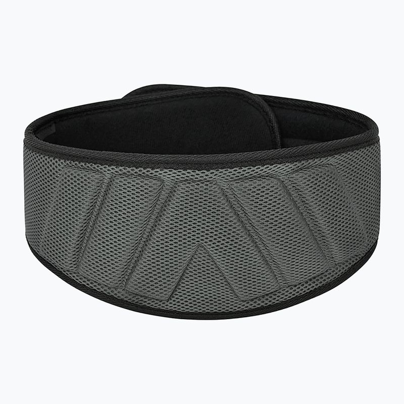 Vzpěračský pás RDX Rx4 Weightlifting Belt grey 3