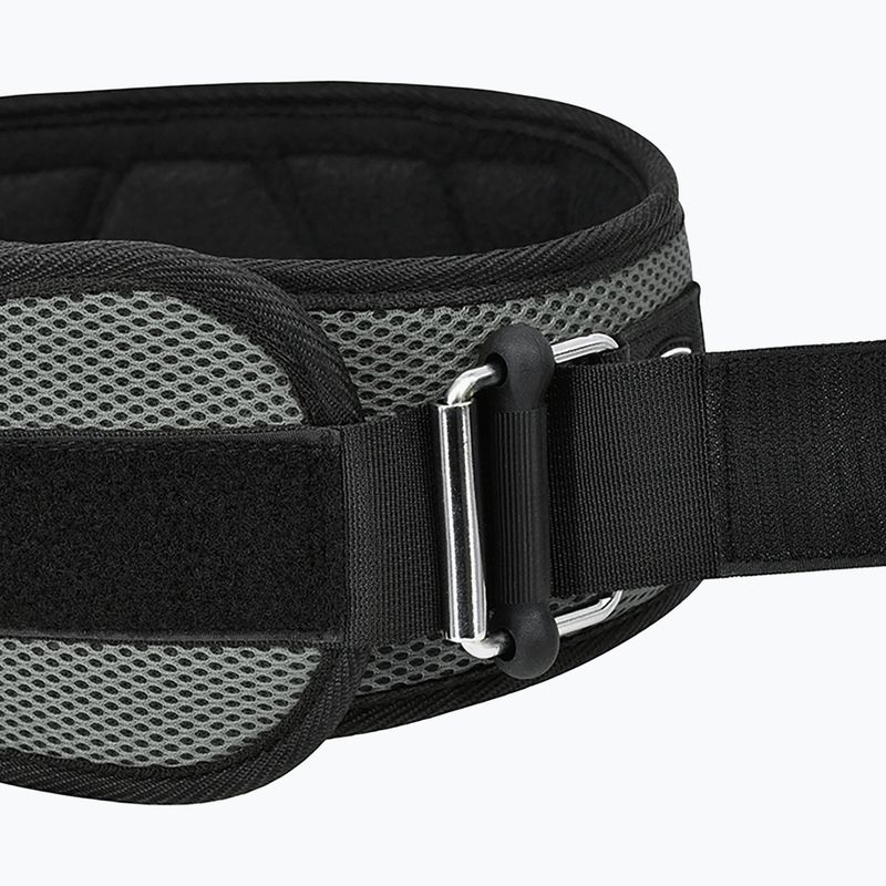 Vzpěračský pás RDX Rx4 Weightlifting Belt grey 5