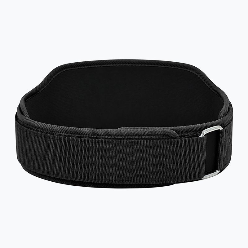 Vzpěračský pás  RDX Rx5 Weightlifting Belt black 3