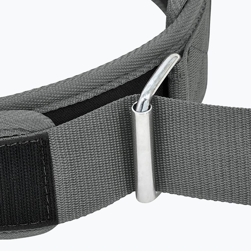 Vzpěračský pás  RDX Rx5 Weightlifting Belt grey 6