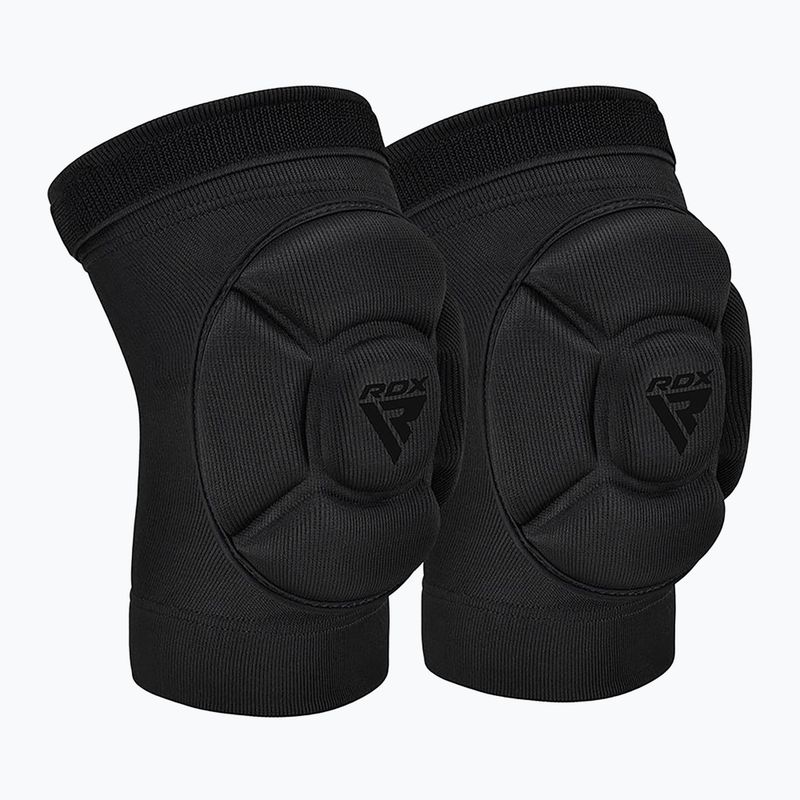 Chrániče kolen RDX K5 Hosiery Knee Foam black/black