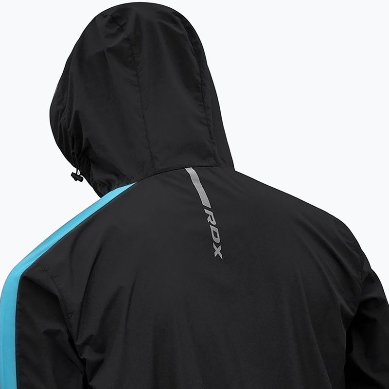 Kombinéza RDX H1 Sauna sky blue 5