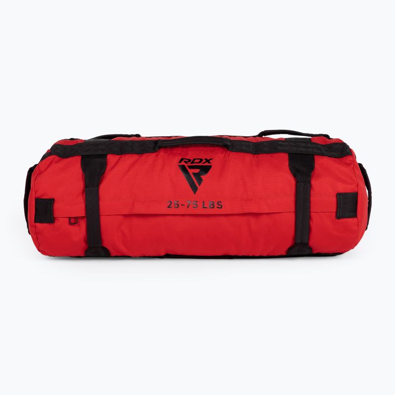 Tréninkový pytel  RDX Fitness Sand red