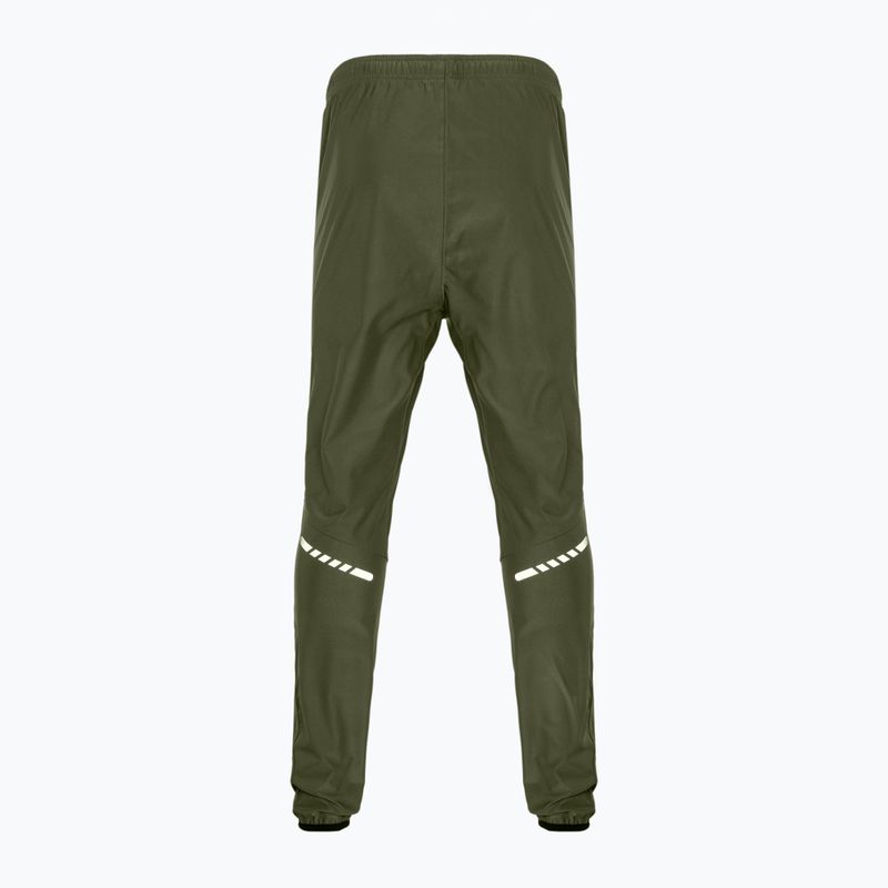 Sauna oblek RDX H2 Sauna army green 12