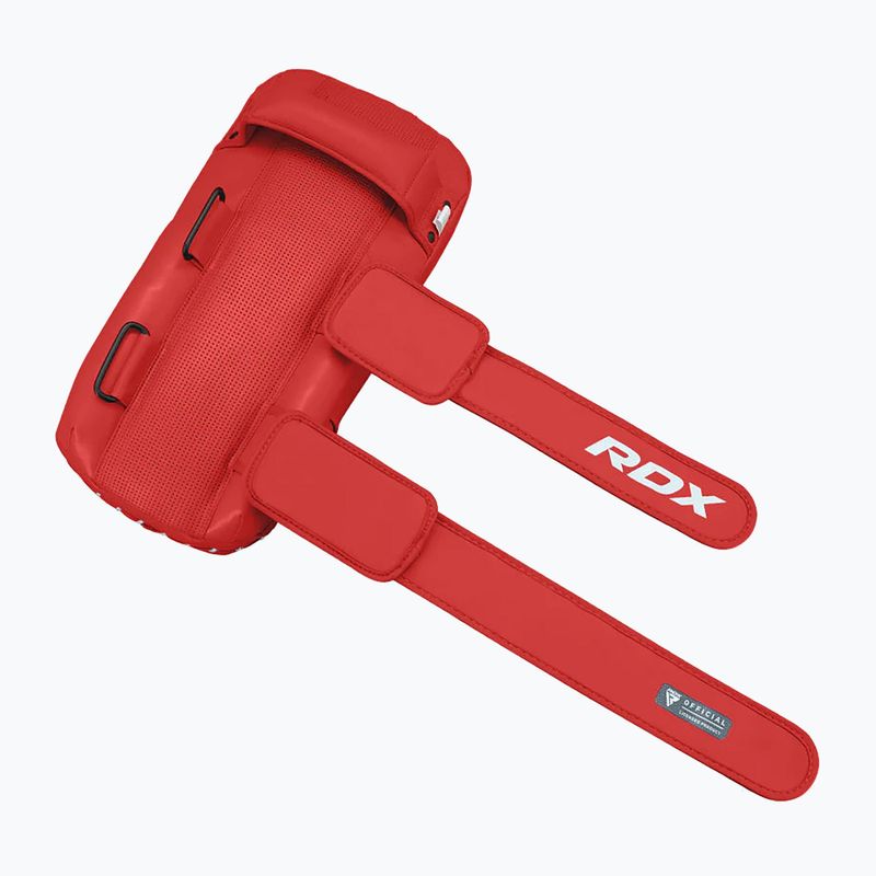 Tréninková lapa   RDX Arm Pad Aura Plus T-17 1 ks red 2