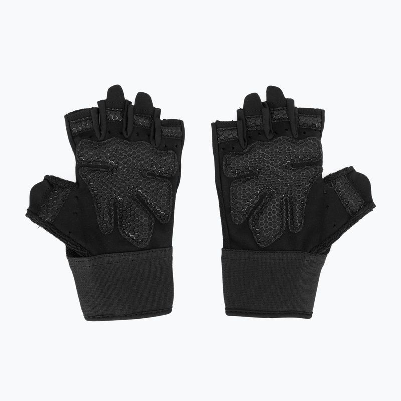 Trekingové rukavice RDX Gym Workout Gloves W1 black 3