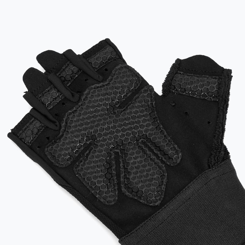 Trekingové rukavice RDX Gym Workout Gloves W1 black 4