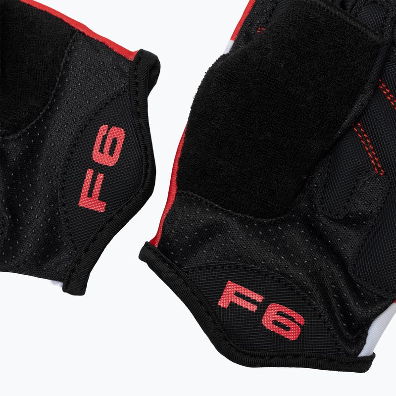 Tréninkové rukavice RDX Sumblimation F6 red 5
