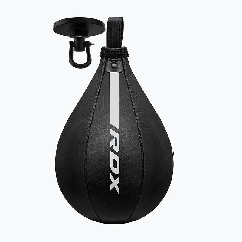 Boxovací hruška RDX Speed Ball F6 + Swivel white