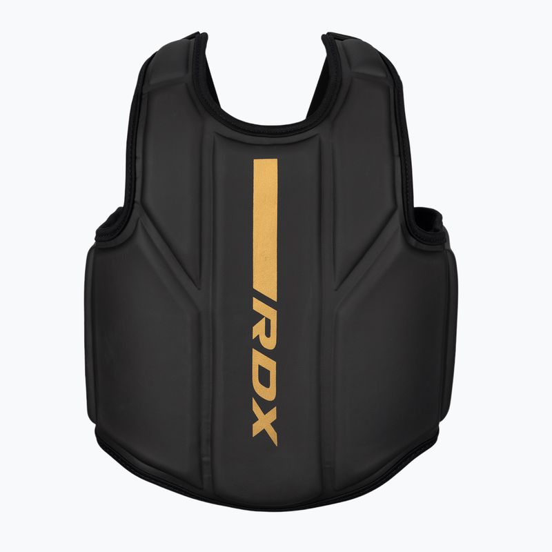 Chránič hrudi RDX F6 černy CGR-F6MGL