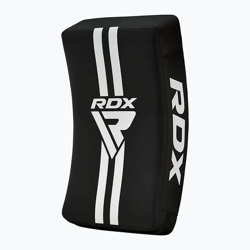 Tréninková lapa RDX Arm Pad Gel Kick Shield Heavy black 2