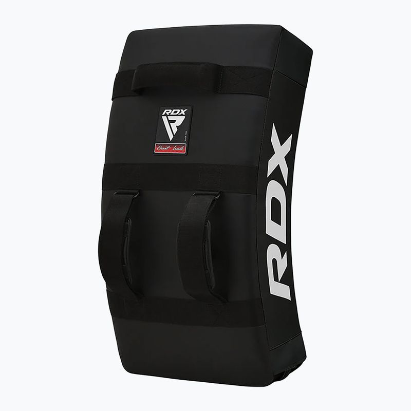 Tréninková lapa RDX Arm Pad Gel Kick Shield Heavy black 3