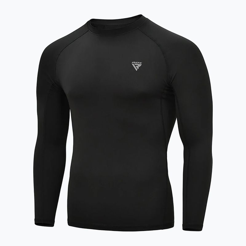 Chránič Longsleeve RDX T15 Rashguard sblack