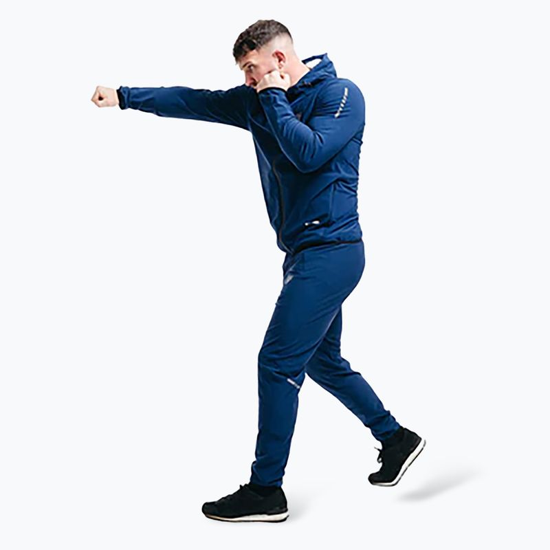 RDX H2 Saunový oblek tmavě modrý 3