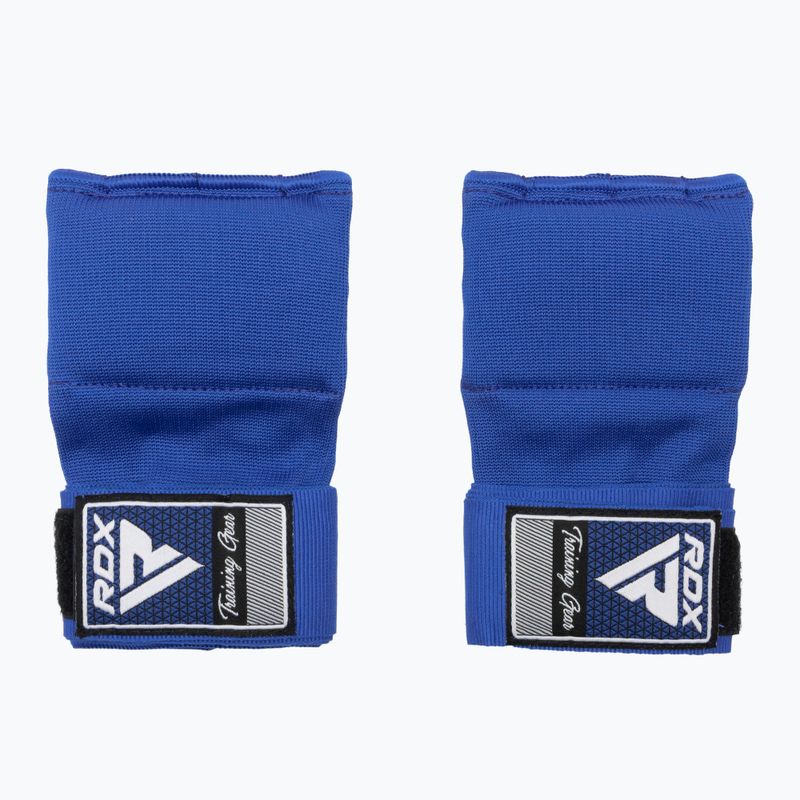Vnitřní rukavice RDX Hosiery Inner Strap IS2 blue 2