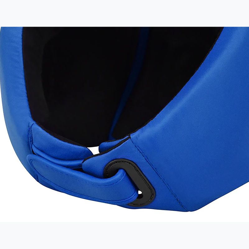 Boxerská přilba RDX Head Guard AS1 blue 4