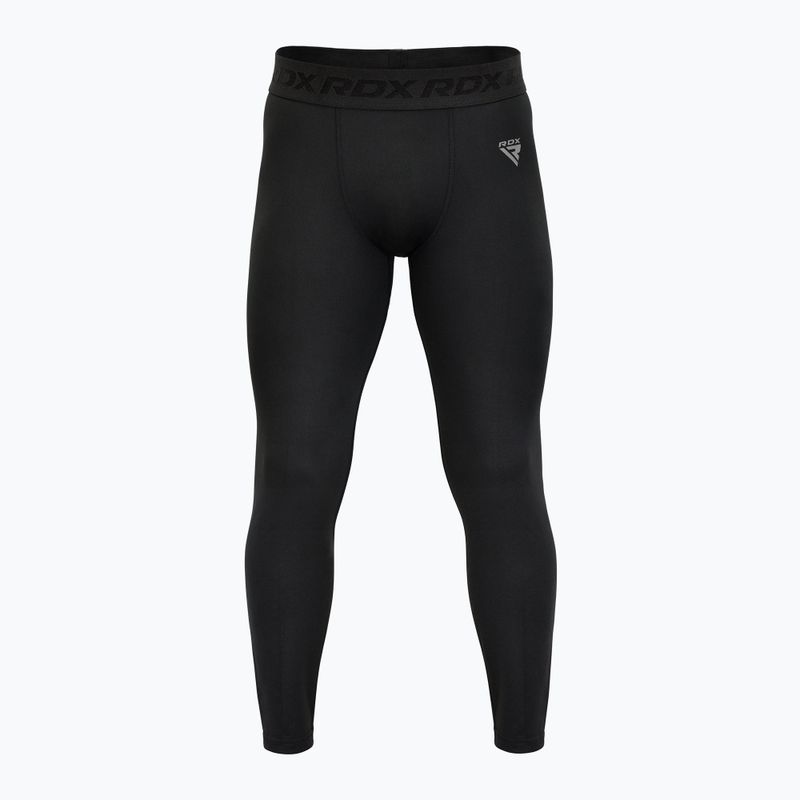 Legíny RDX T15 Compression black