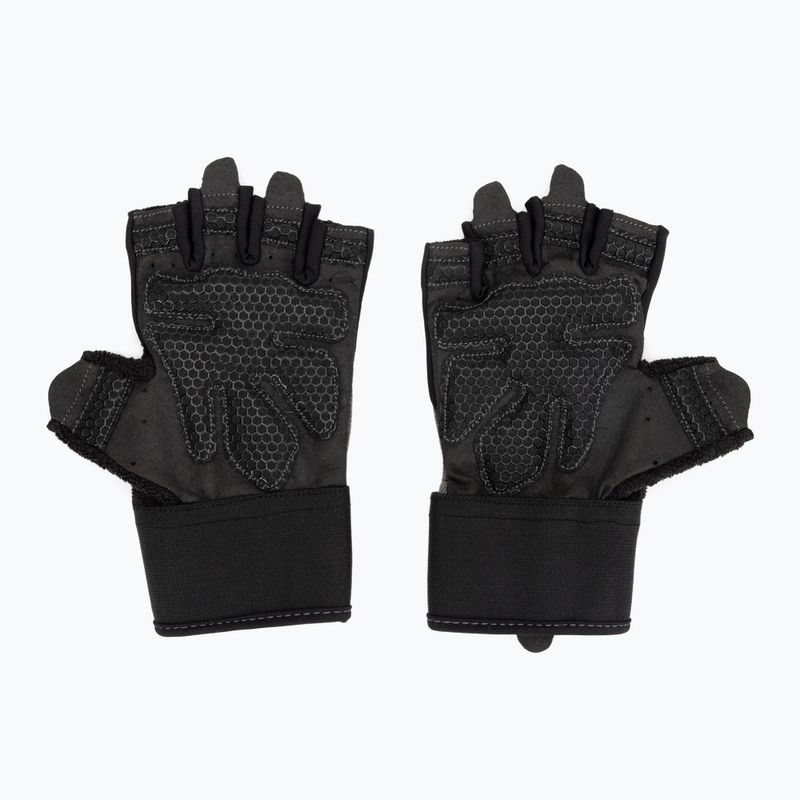 Trekingové rukavice RDX Gym Workout Gloves W1 grey 3