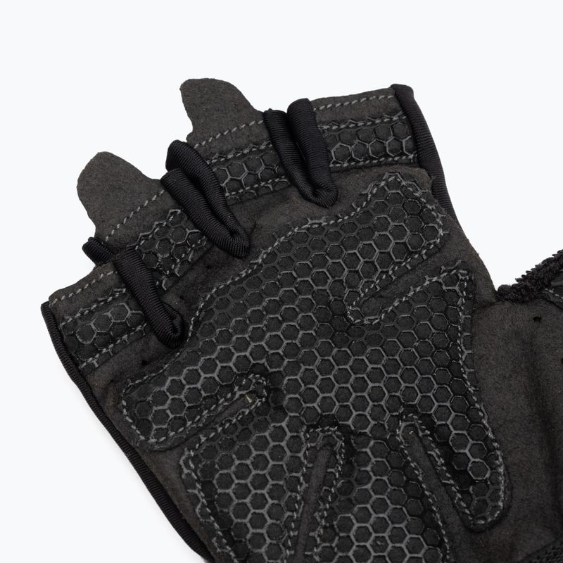 Trekingové rukavice RDX Gym Workout Gloves W1 grey 4