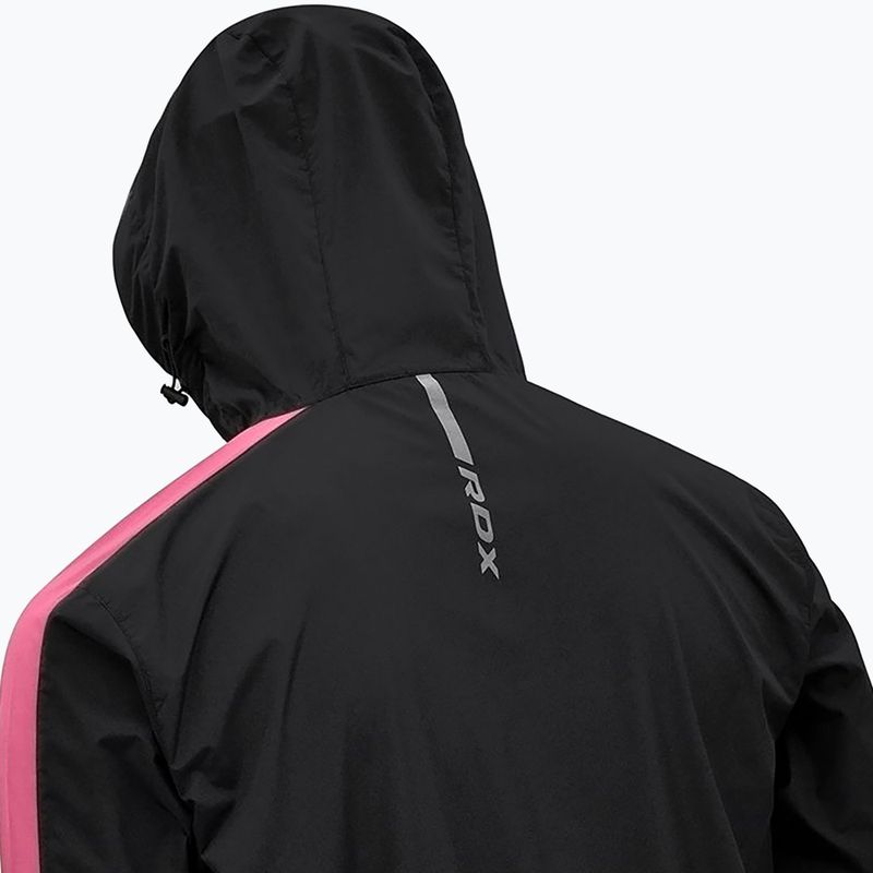 Sauna oblek RDX H1 Sauna pink 9