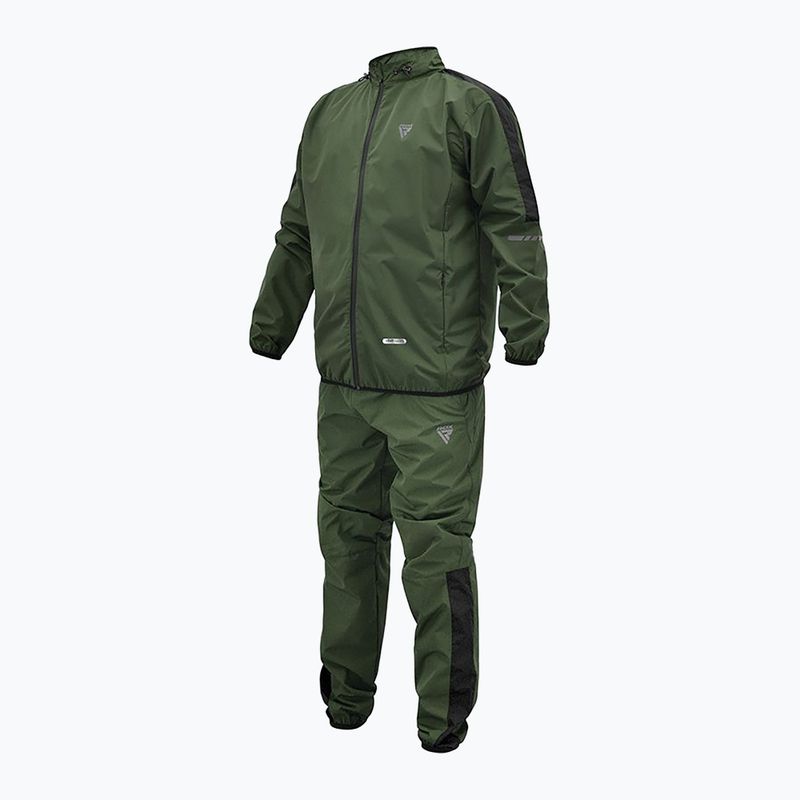 Sauna oblek RDX C1 Sauna army green