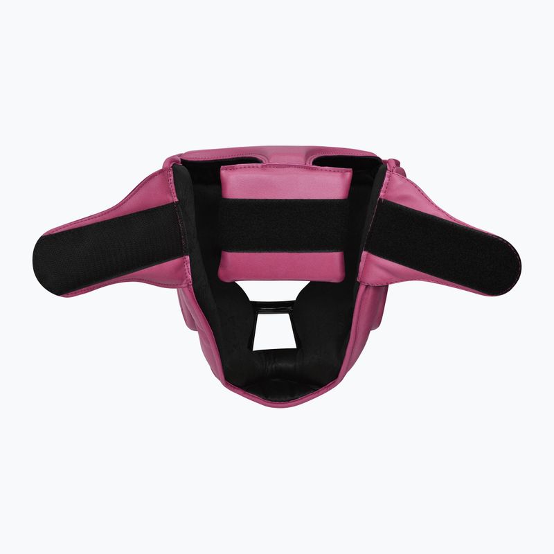 Boxerská helma RDX Guard Grill T1 pink 2