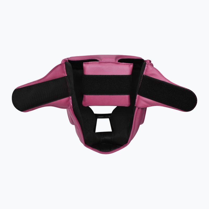 Boxerská helma RDX Guard Grill T1 pink 6