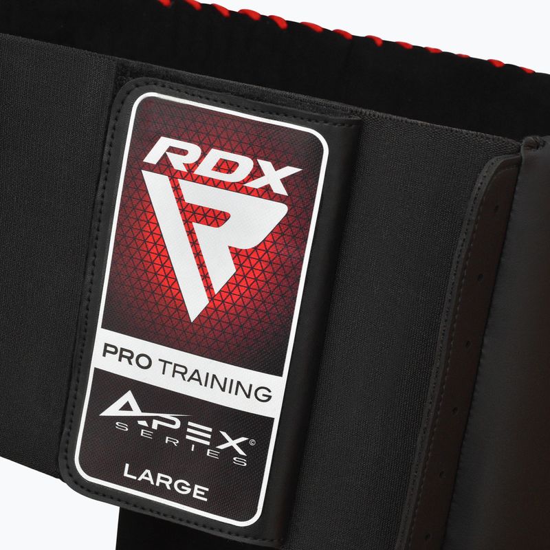 Chránič třísel RDX Guard Pro Training Apex red 5