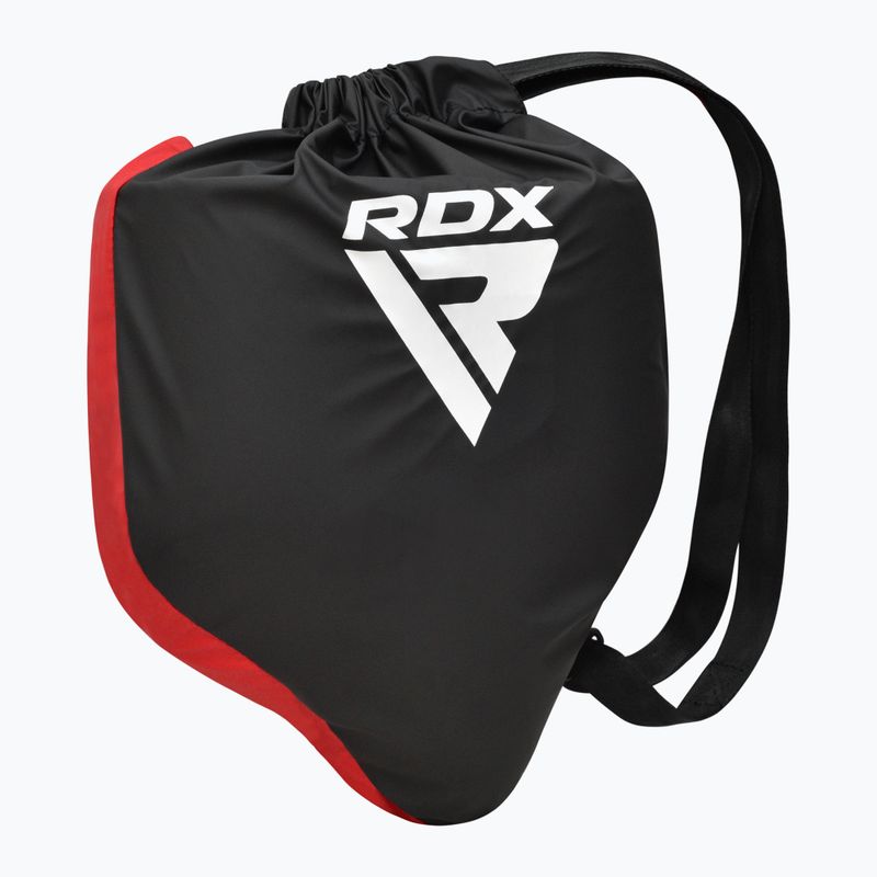 Chránič třísel RDX Guard Pro Training Apex red 7