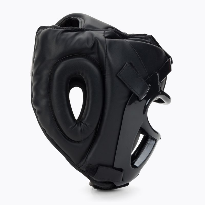 Boxerská helma RDX Guard Grill T1 černá 2