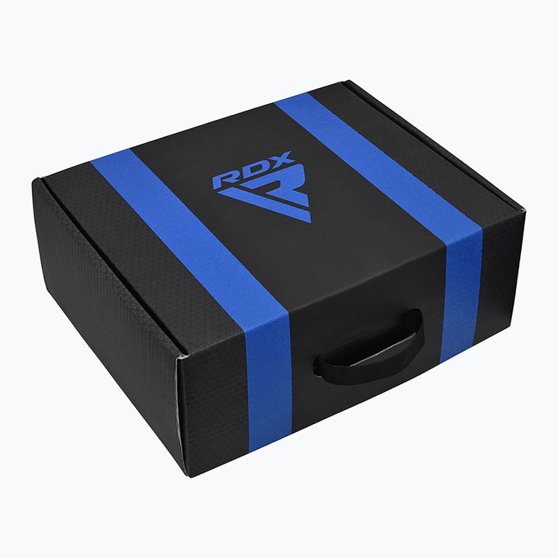 Chránič rozkroku RDX APEX Abdo Groin Guard CE Certified blue 11
