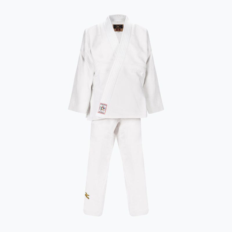 Mizuno Yusho judo gl bílá 5A51013502