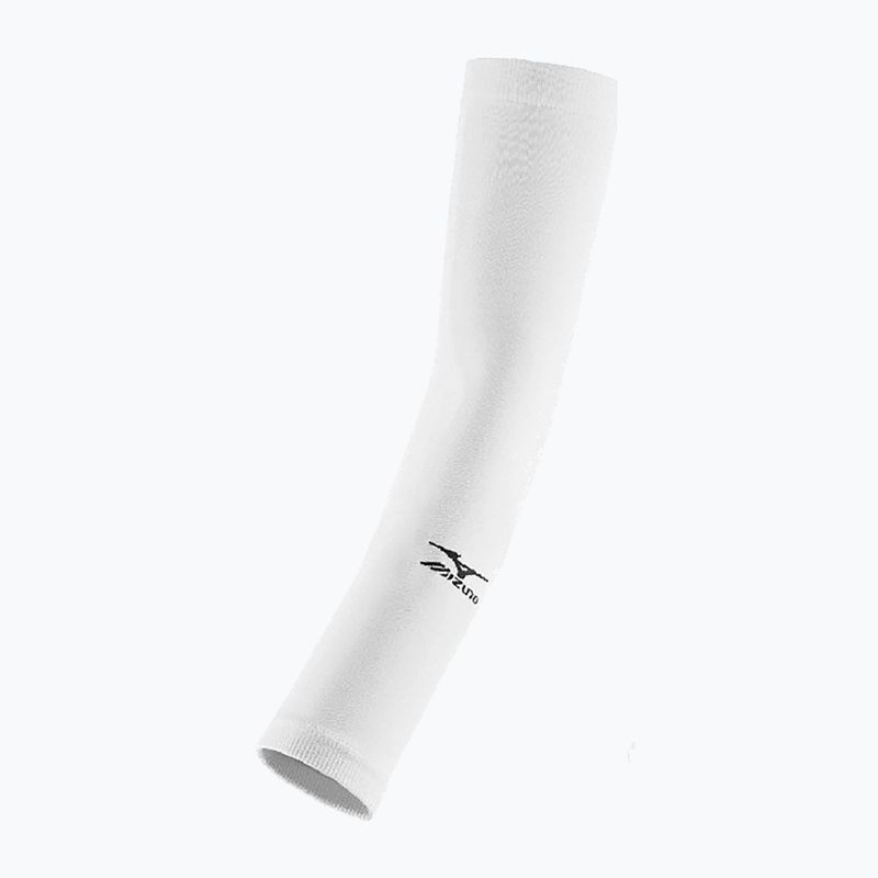 Dámské kompresní návleky Mizuno Womens Armguard bílé 32EY6553WZ01 3