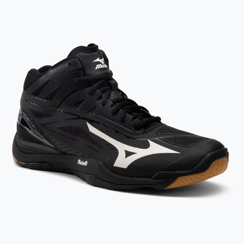 Pánské volejbalové boty Mizuno Wave Mirage 2 Mid černé X1GA176099